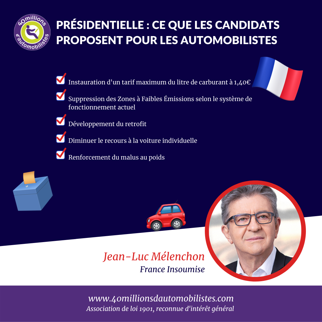 Jean Luc Melenchon