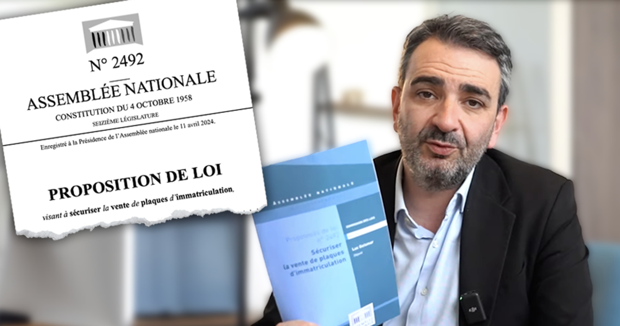 Une proposition de loi pour éradiquer le phénomène des doublettes