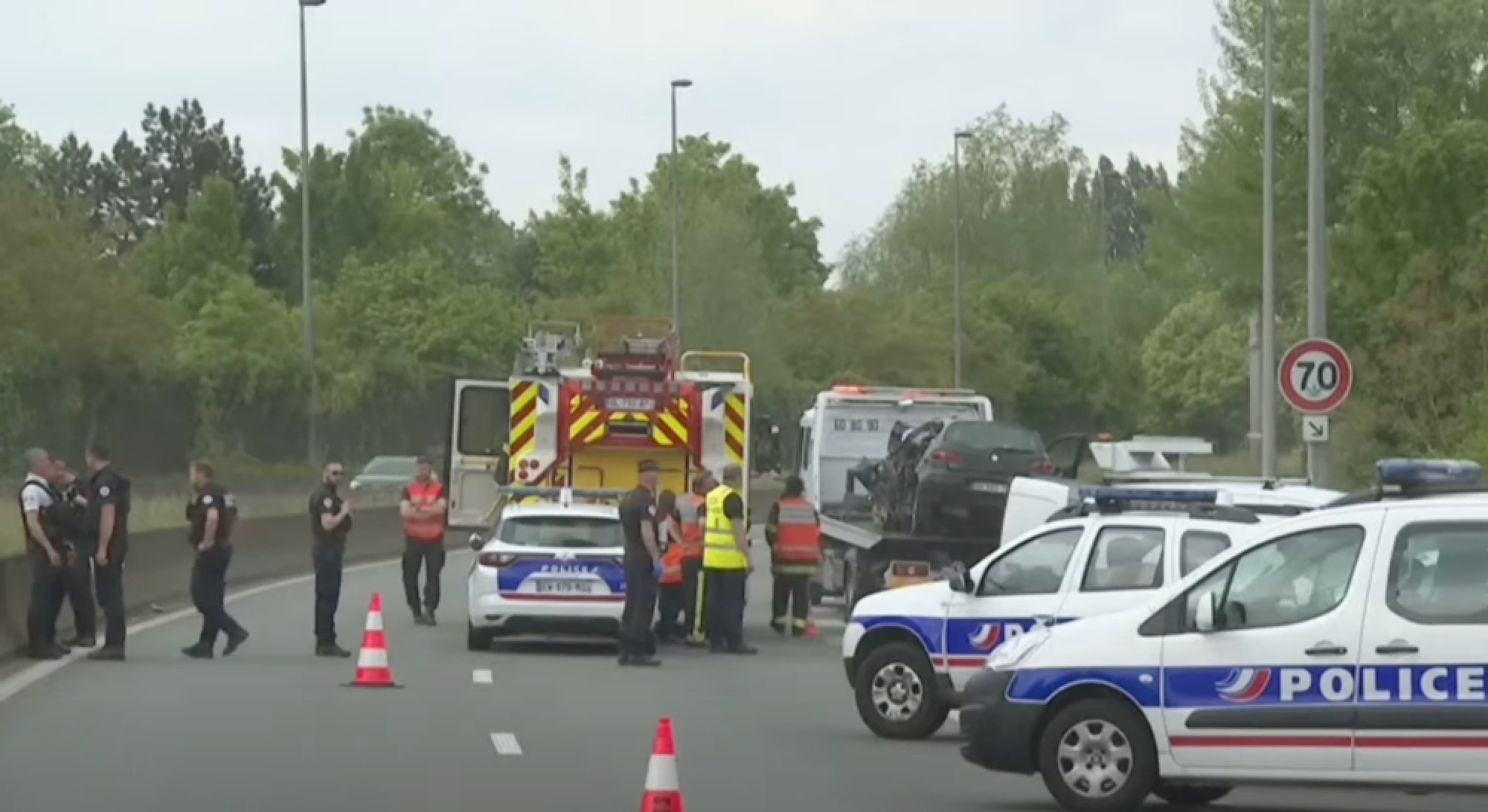 Accident de Villeneuve-d&#039;Ascq : alcool et stupéfiants à l&#039;origine du drame