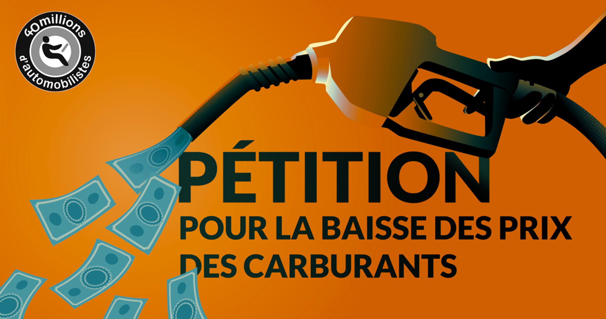 Carburants : pour une baisse des prix à la pompe