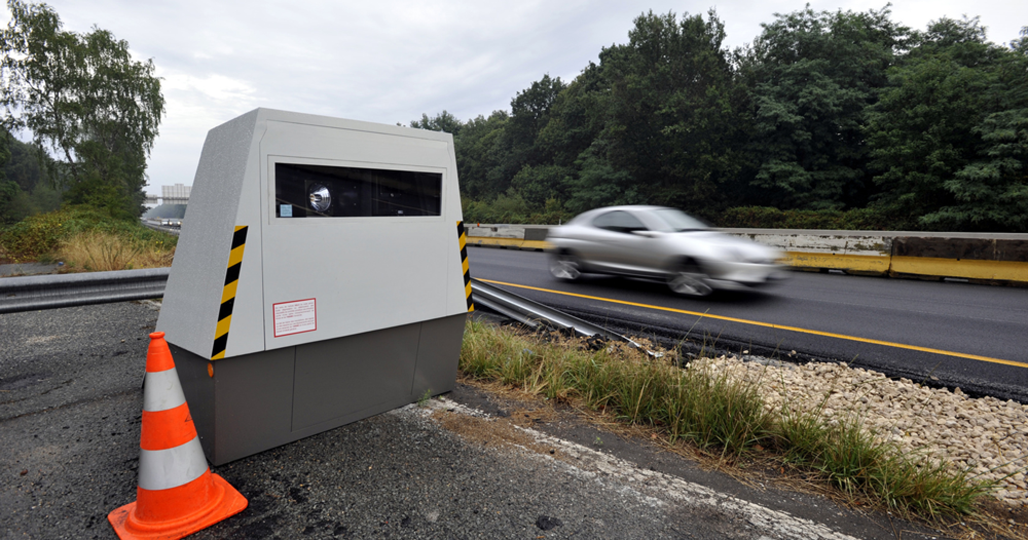 Multiplication des radars fous : le cauchemar des automobilistes