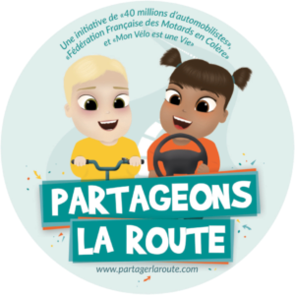 18 juillet 2020 : Journée nationale du Partage de la route