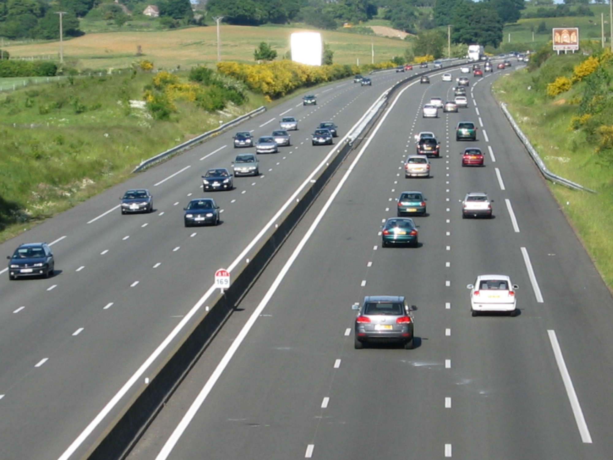 Prix des péages : une hausse des tarifs de 0,44% particulièrement mal venue