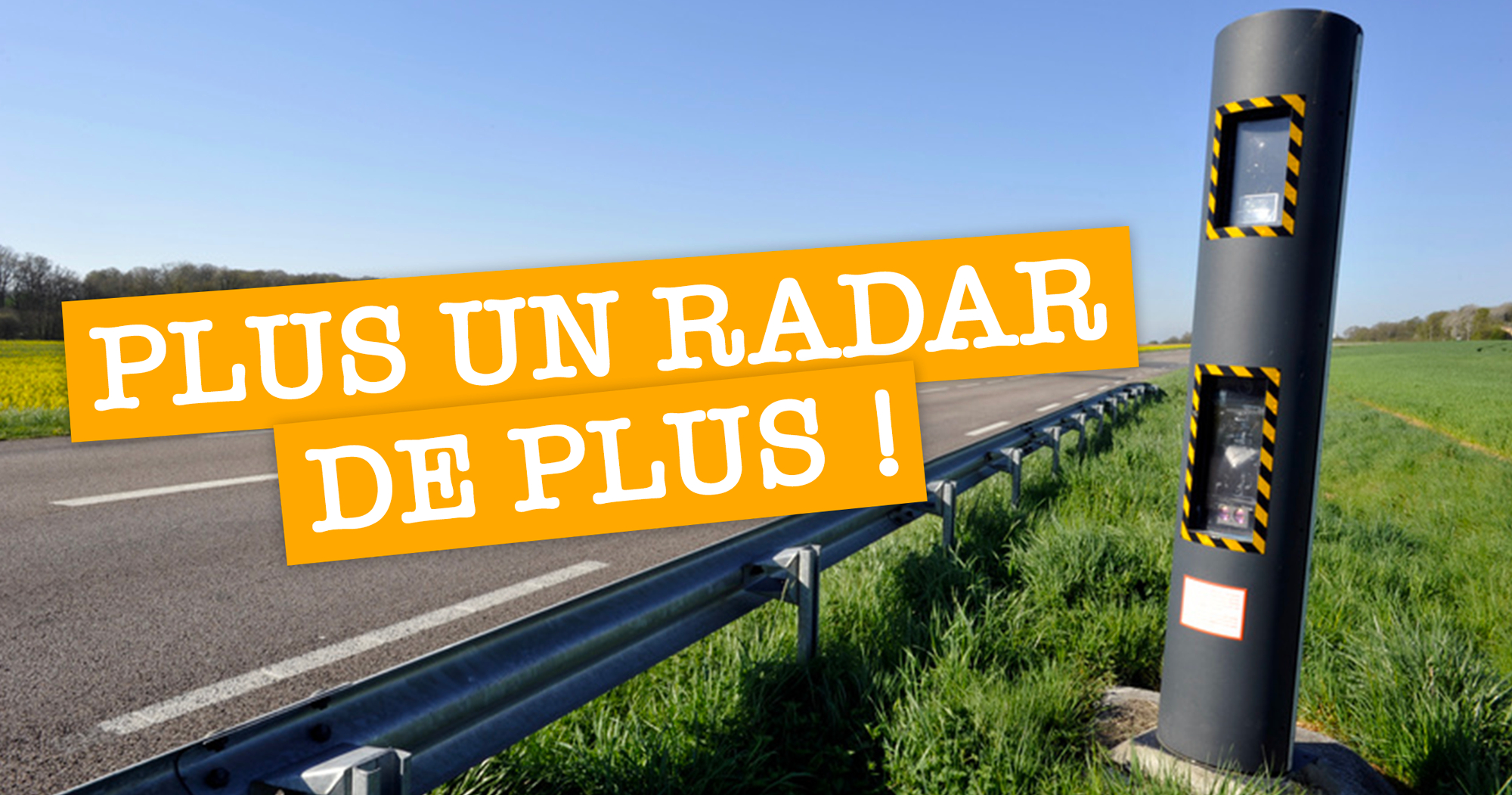 Les radars plus impopulaires que jamais : ce rapport qui ébranle l’arsenal répressif