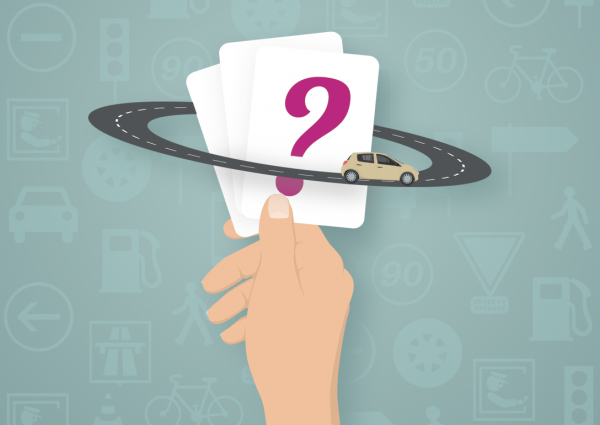 100 questions pour la route
