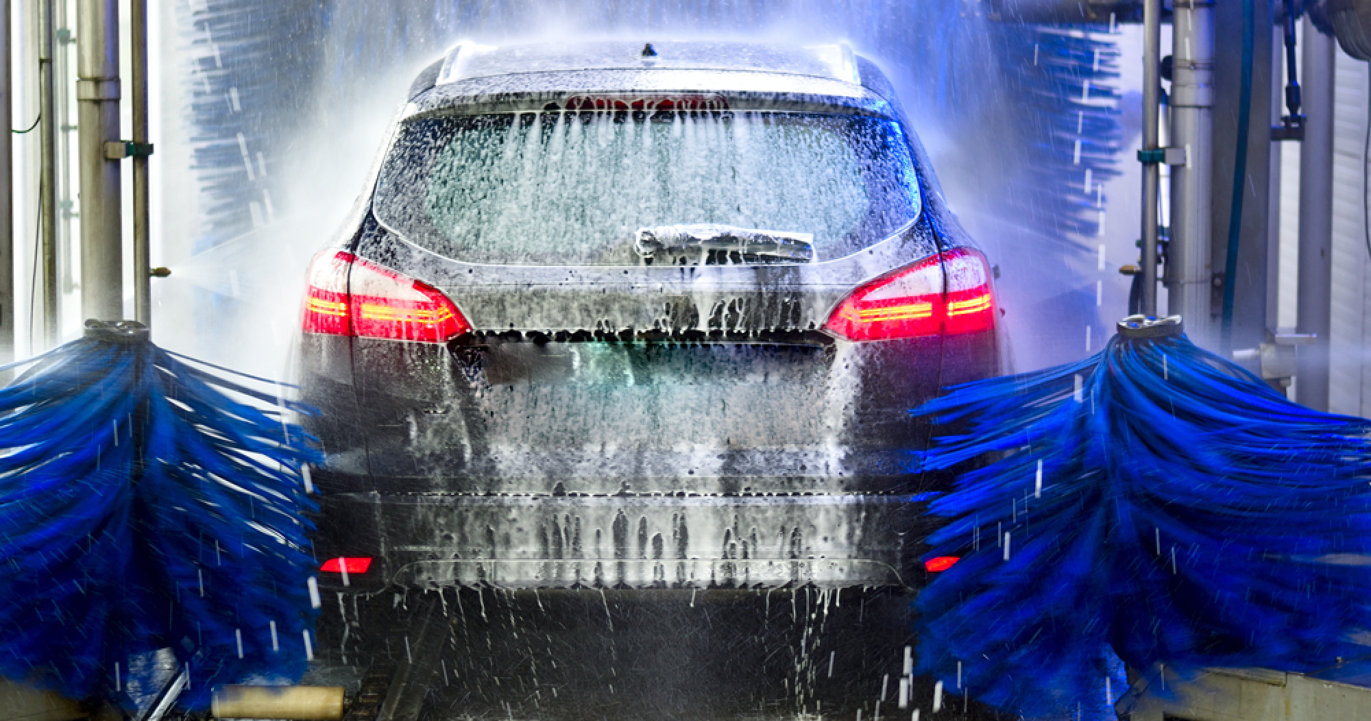 Pourquoi la fermeture des centres de lavage auto est une mauvaise idée
