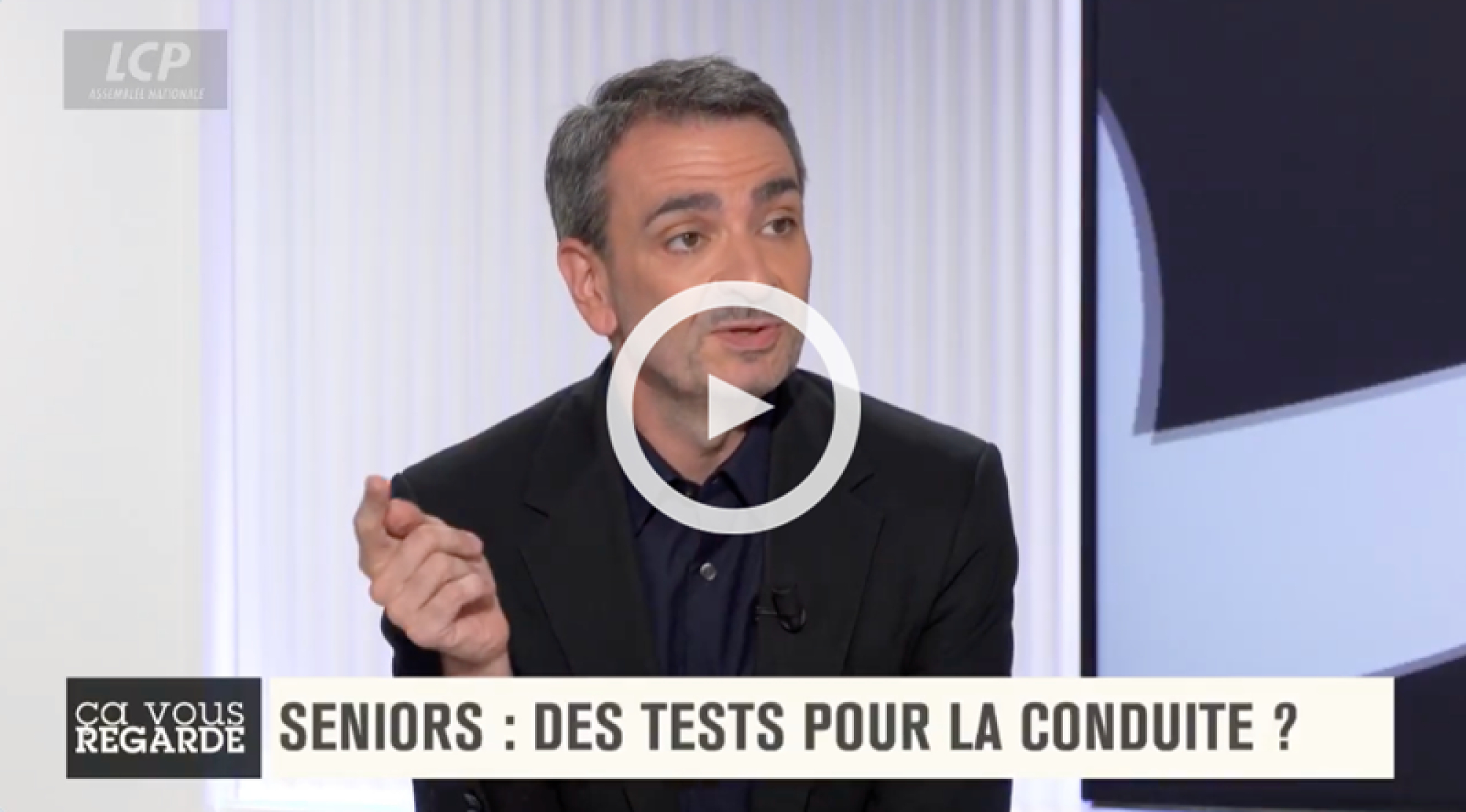 Des tests pour la contrôler l'aptitude à conduire des séniors ? "Il ne faut pas le faire"