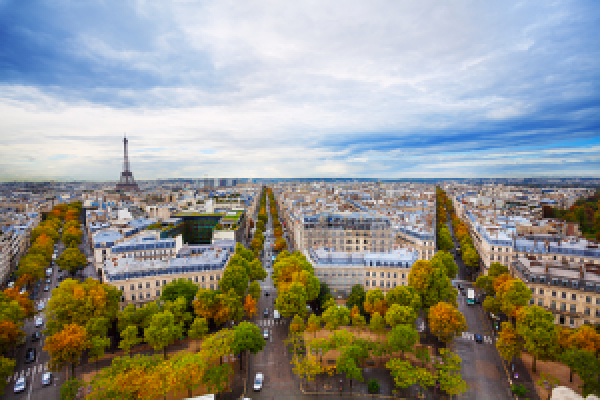 La ZFE de la Ville de Paris (intra-muros) : les véhicules autorisés à circuler