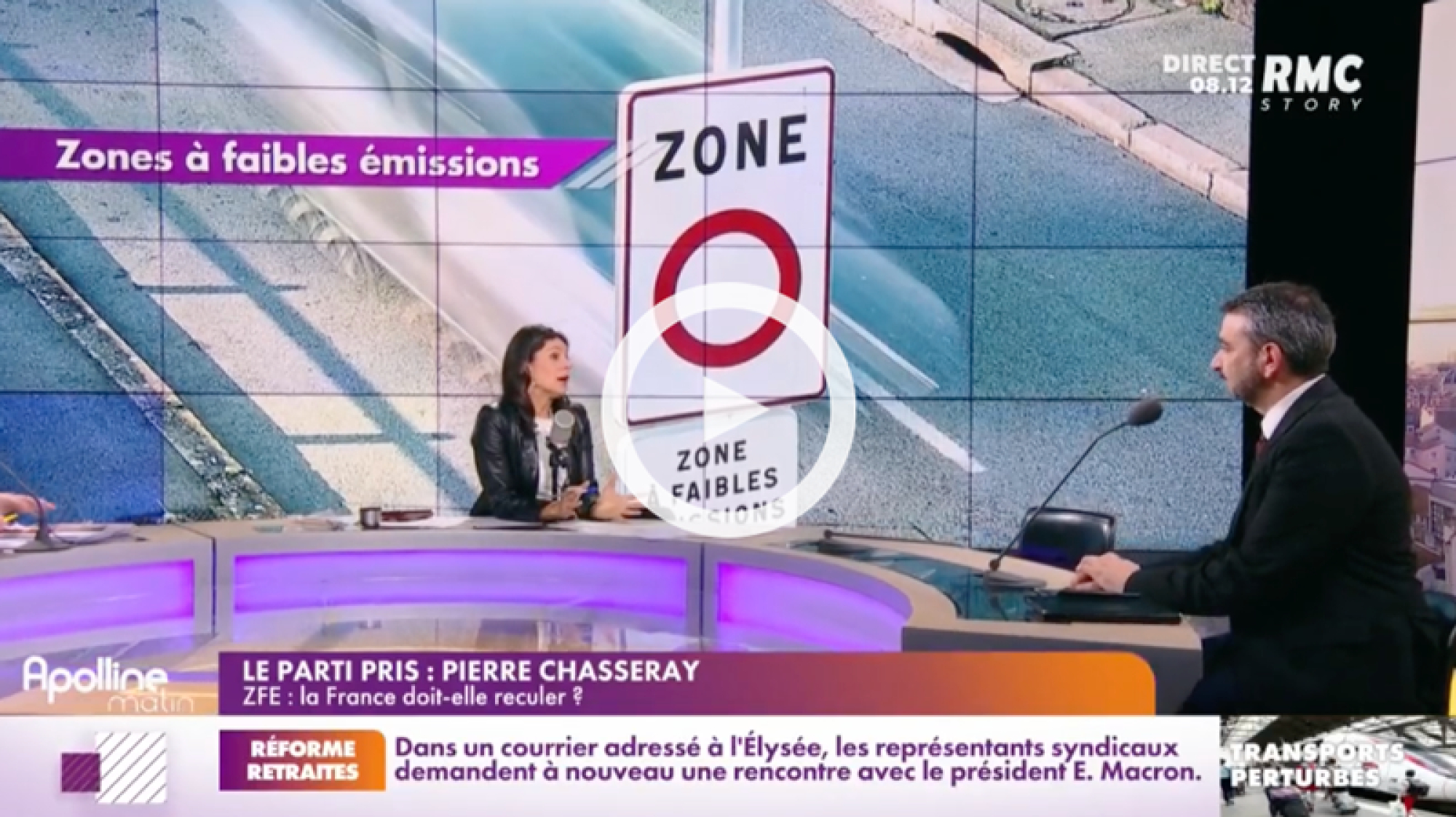 ZFE : "Qui peut penser que ça va bien se passer ?!"