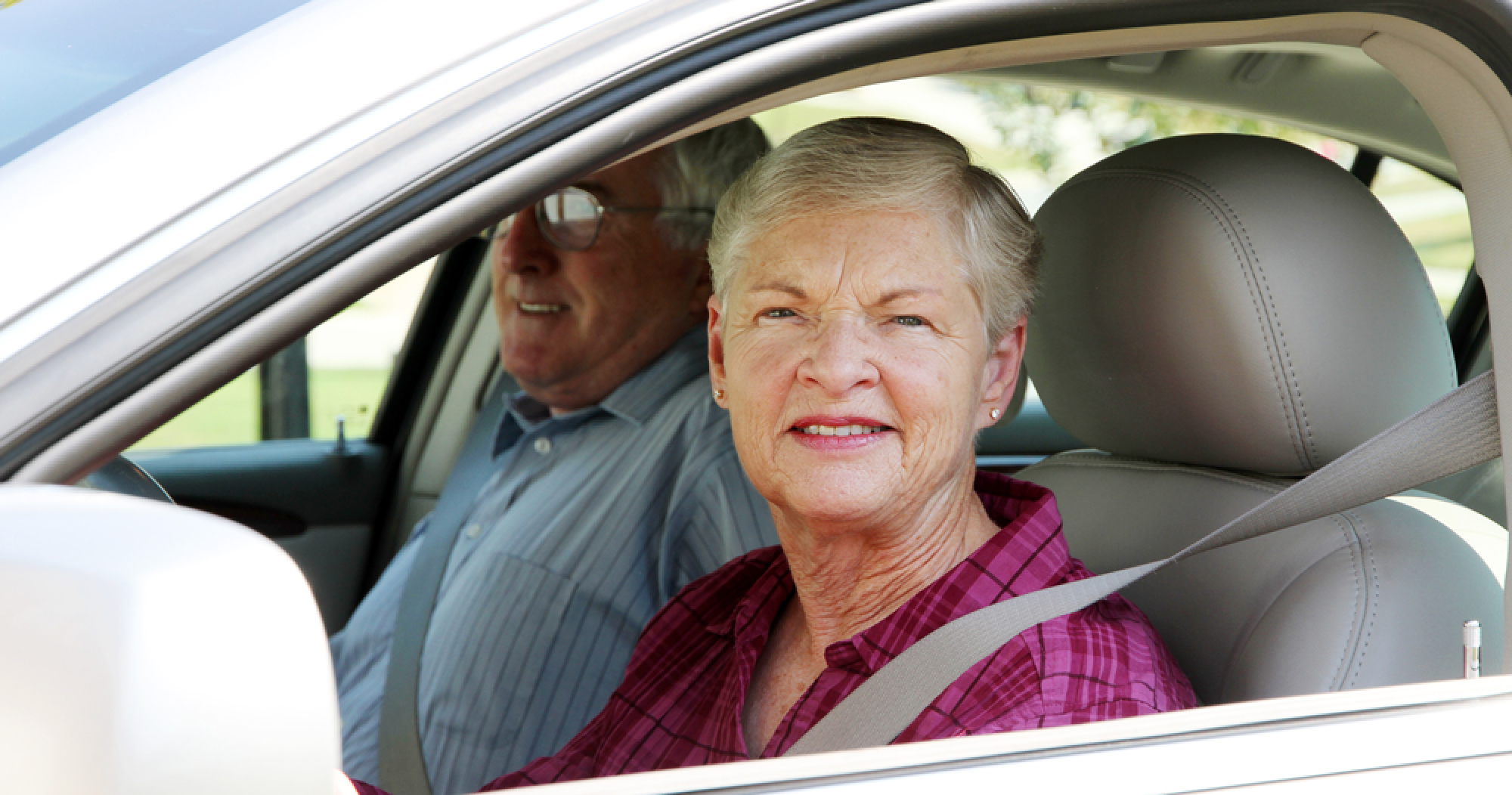 Pourquoi la remise en question du permis de conduire pour les seniors est une mesure injuste (d&#039;après les statistiques)