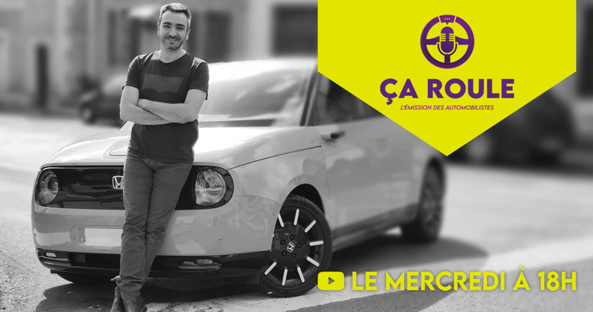 &quot;Ça Roule&quot;, la nouvelle émission dédiée aux automobilistes à ne pas rater !