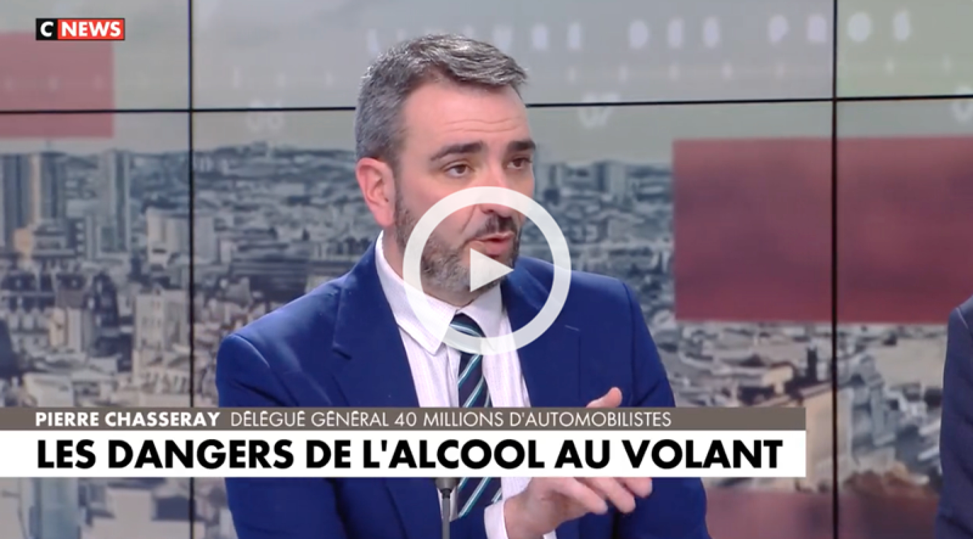 Sécurité routière : la France est à côté de la plaque !