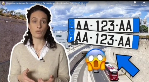 Usurpation de plaques d&#039;immatriculation et PV : quelles sont les démarches ?