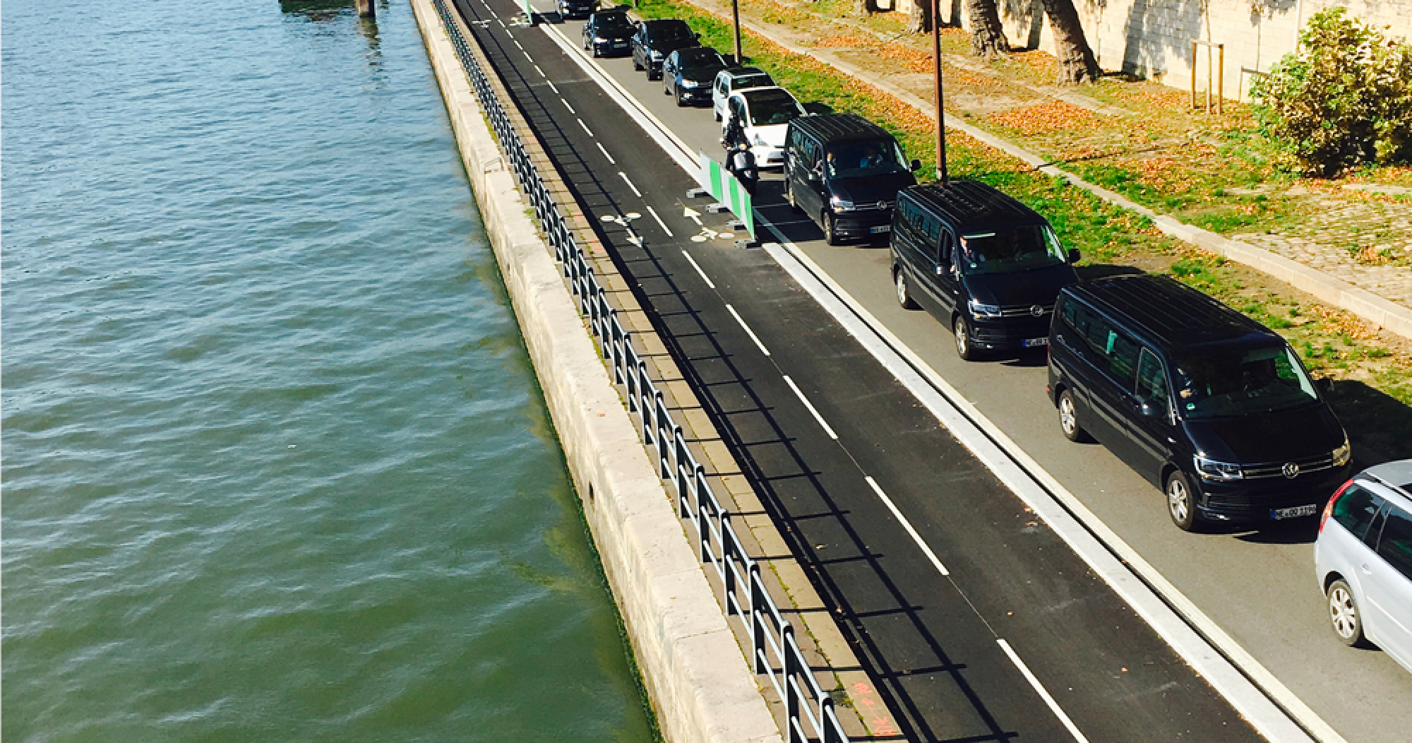 Congestion routière : comment désengorger le trafic ?