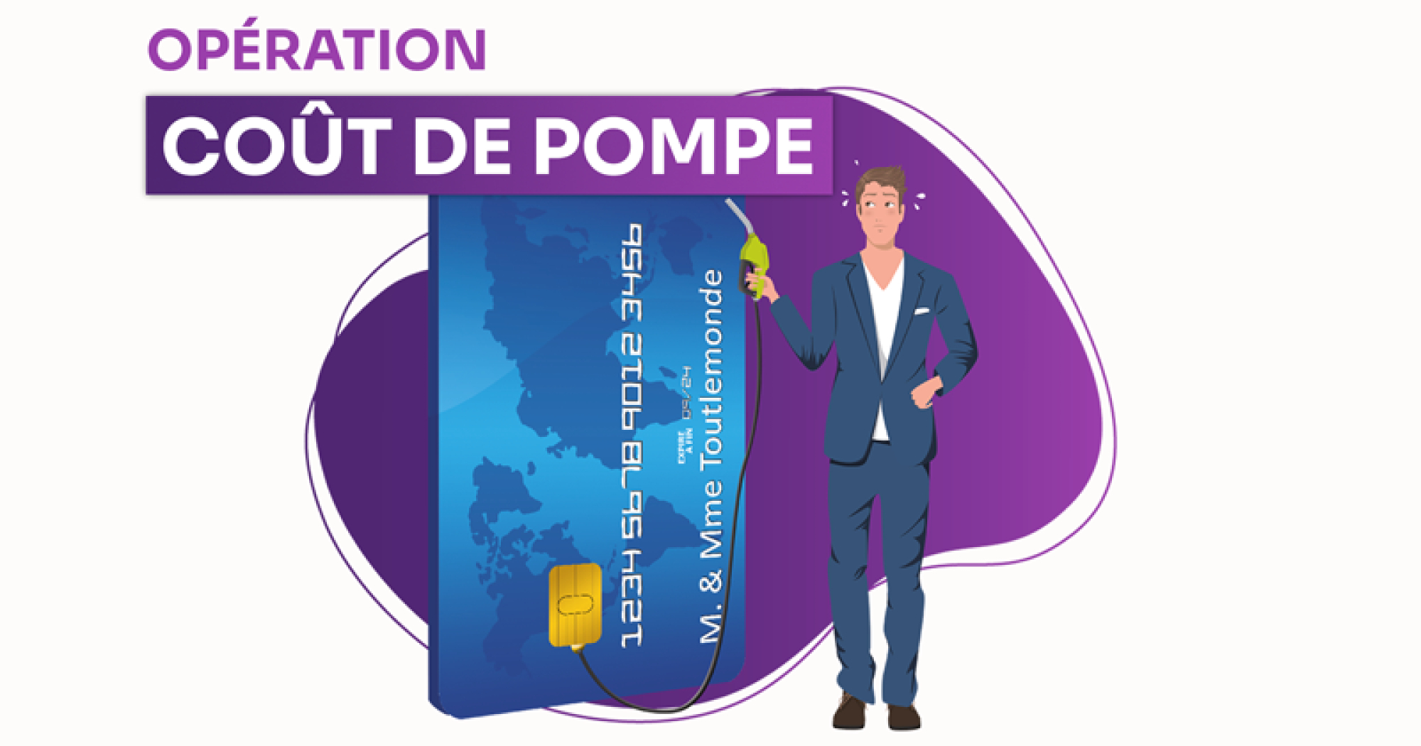 Coût de pompe