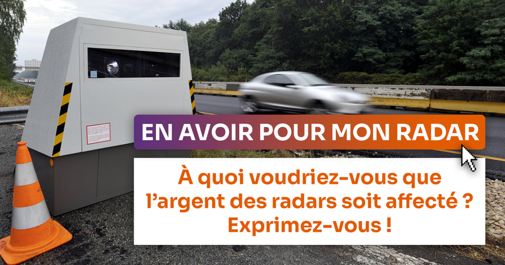 Les radars ont 20 ans, et ils ont rapporté 12,5 milliards d’euros à l&#039;État