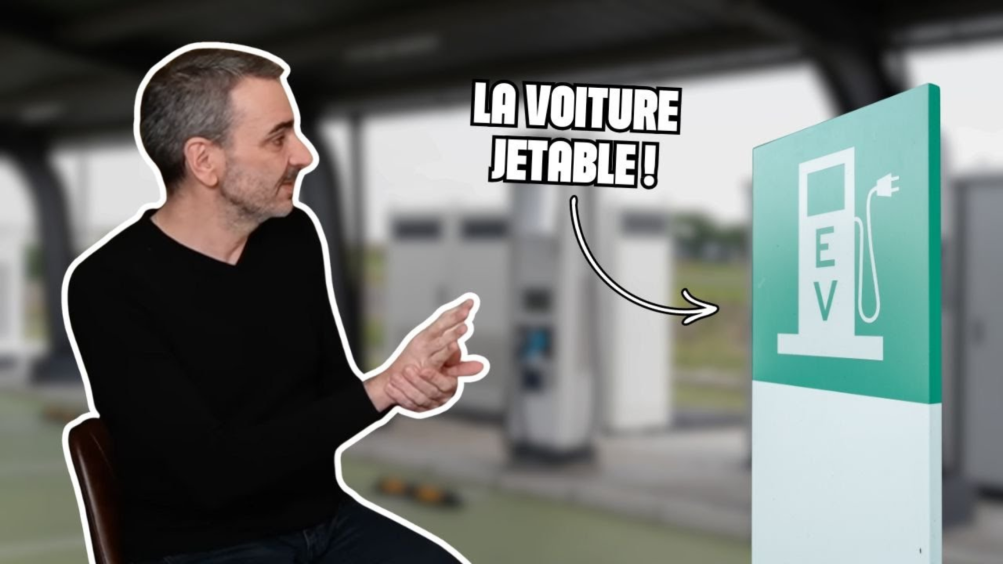 Voitures électriques, des voitures jetables ?