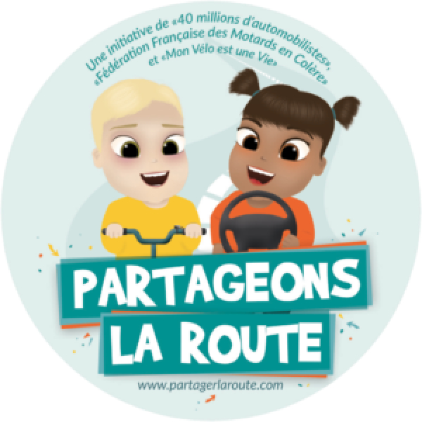 18 juillet : Journée nationale du Partage de la route