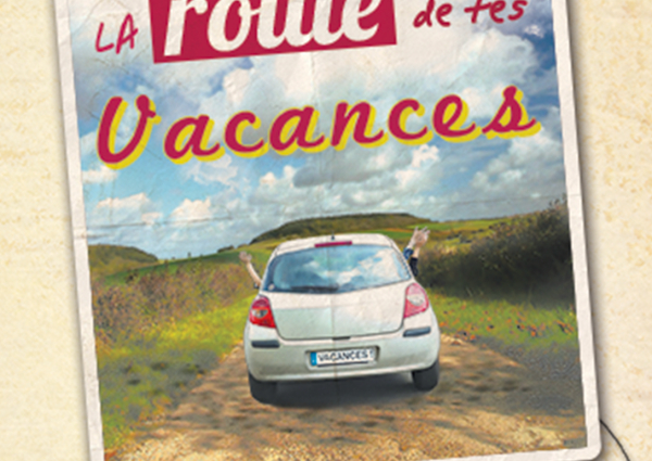 Raconte-moi la route de tes vacances