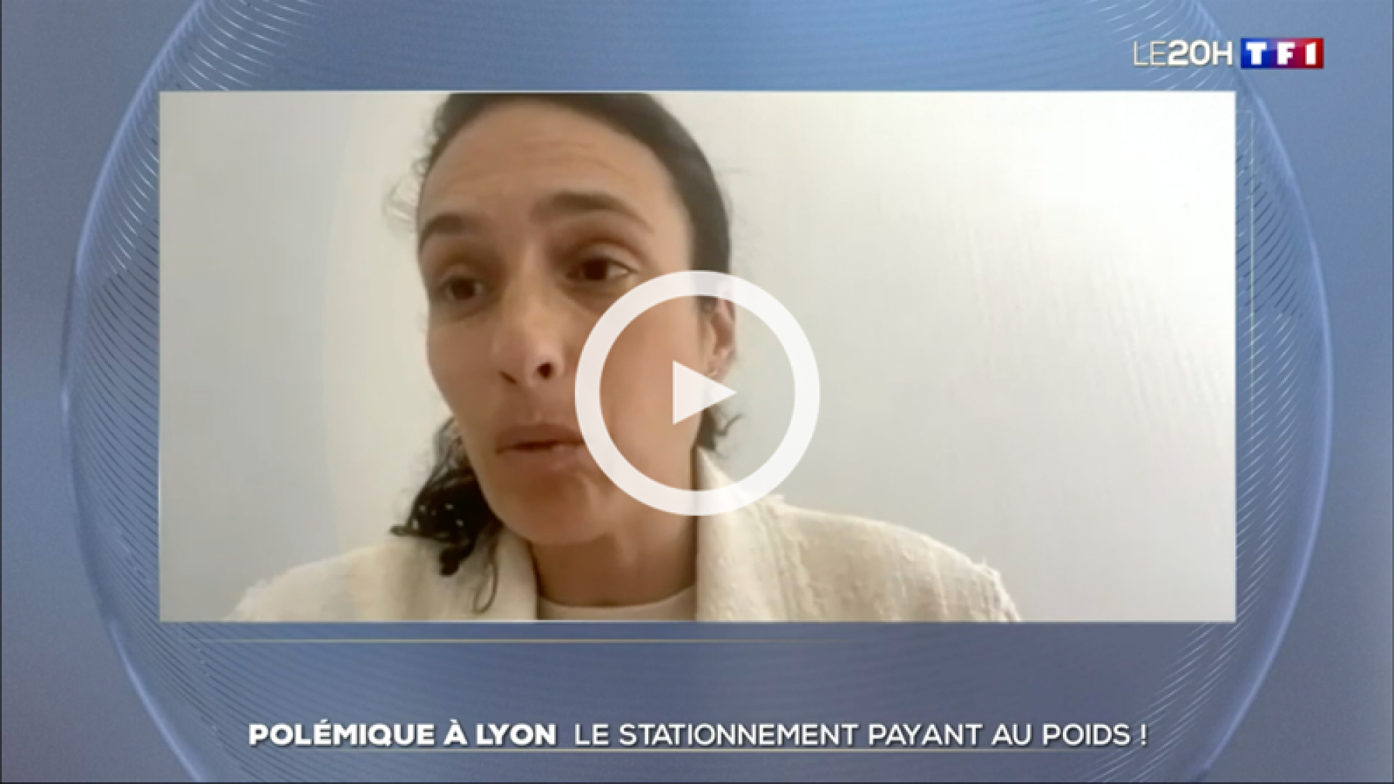 Le stationnement payant au poids fait polémique à Lyon