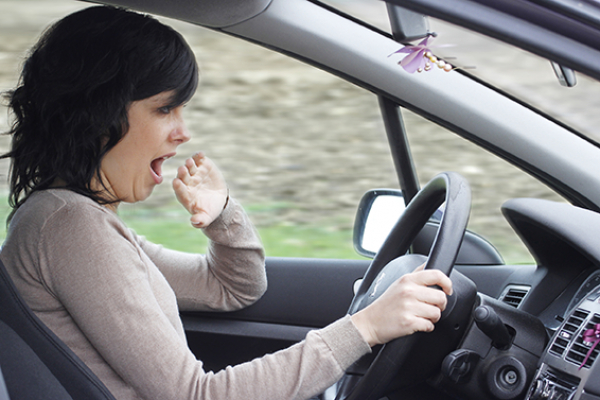 La somnolence au volant, un fléau dont on parle trop peu