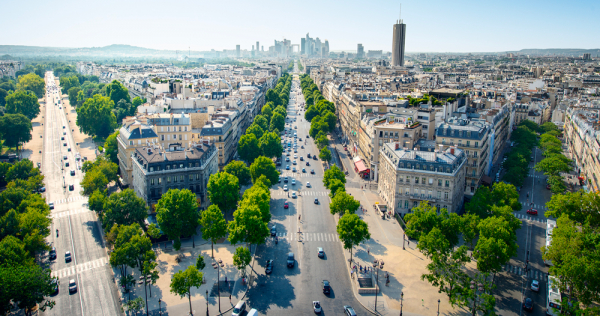 La Zone à faibles Émissions de la Métropole du Grand Paris