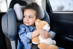Generic Coussin de sécurité pour enfant avec ceinture de sécurité