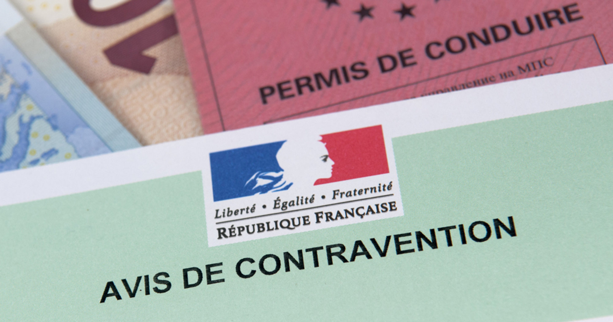 Les 4 contraventions routières qui entraînent les plus gros retraits de points