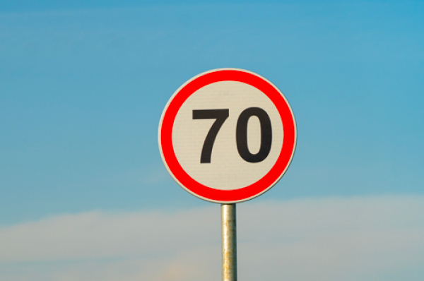 Non aux 70km/h sur la Tangentielle !