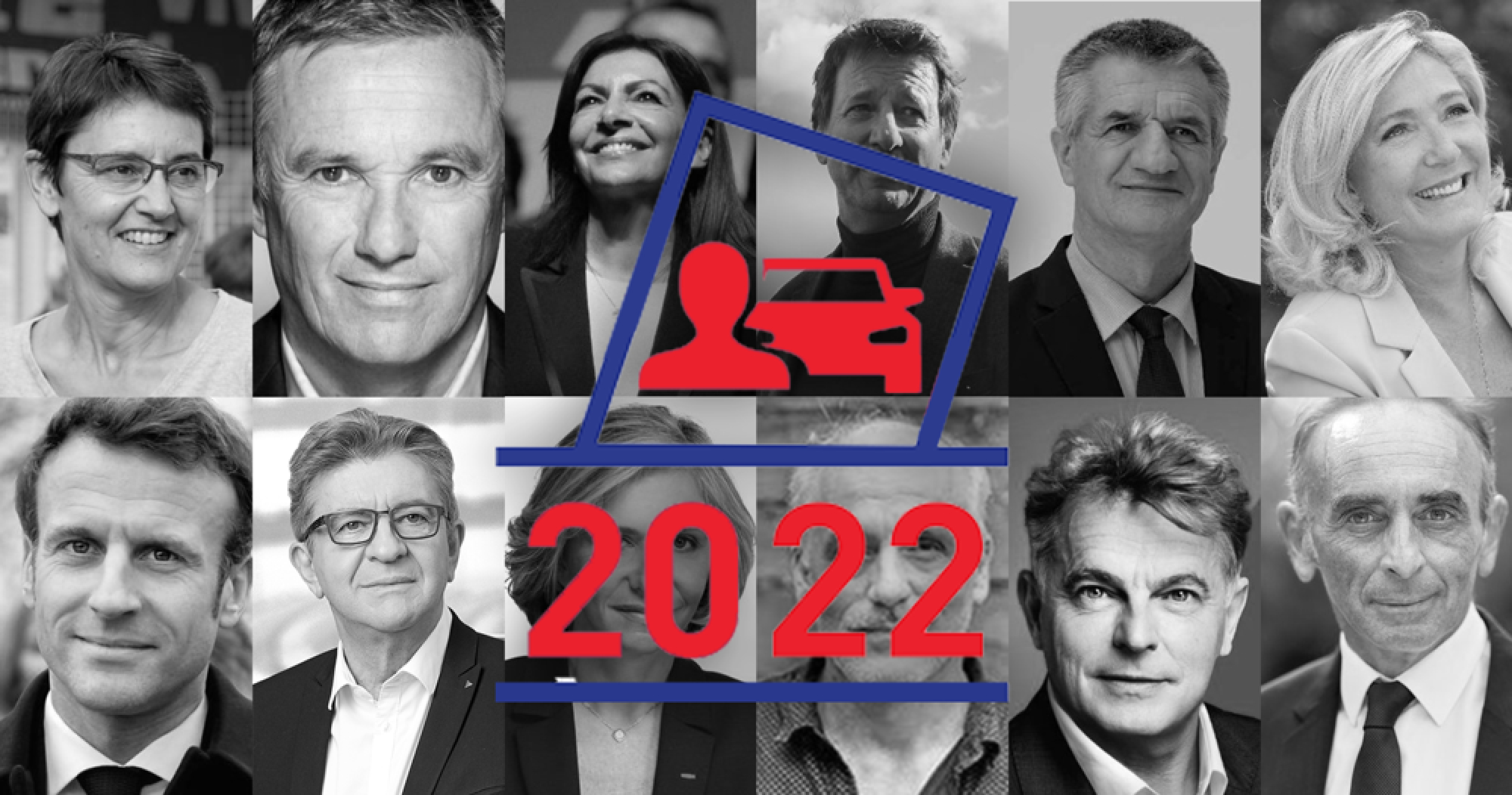 Présidentielle : ce que les candidats prévoient pour les automobilistes